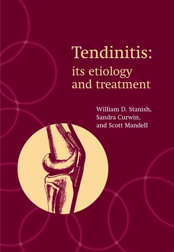 Tendinitis book cover