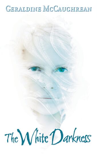The White Darkness book cover