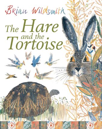 The Hare and the Tortoise book cover