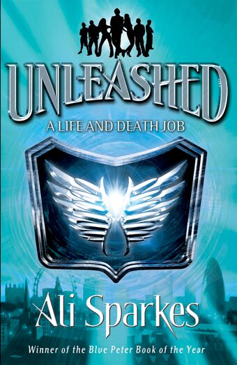 Unleashed 1 A Life and Death Job book cover