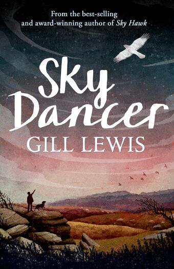 Sky Dancer book cover