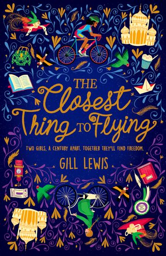 The Closest Thing to Flying book cover