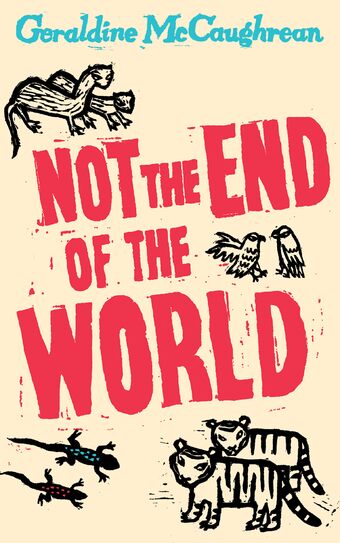Not the End of the World book cover
