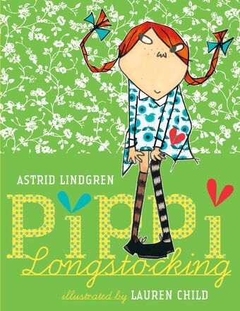 Pippi Longstocking Small Gift Edition book cover