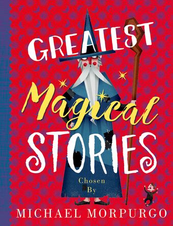 Greatest Magical Stories book cover