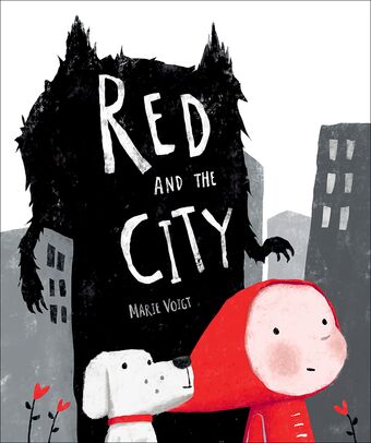 Red and the City book cover