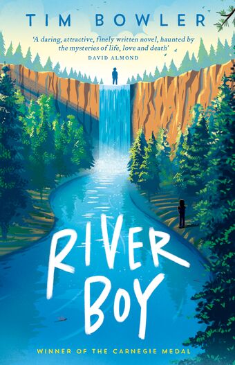 River Boy book cover