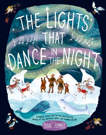 The Lights that Dance in the Night book cover