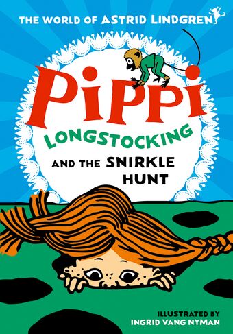 Pippi Longstocking and the Snirkle Hunt book cover