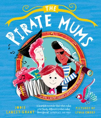 The Pirate Mums book cover
