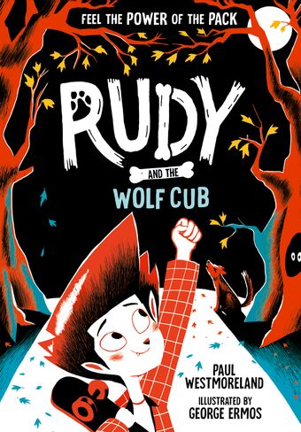Rudy and the Wolf Cub book cover