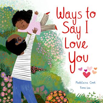 Ways to Say I Love You book cover