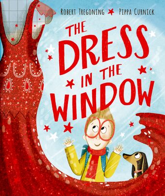 The Dress in the Window book cover