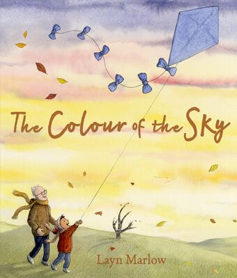 The Colour of the Sky book cover