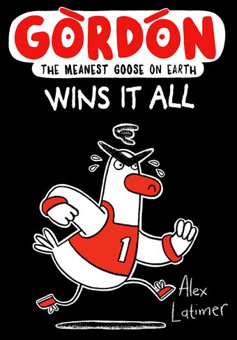 Gordon Wins It All book cover