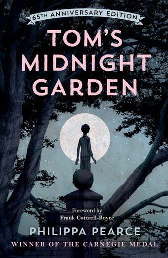Tom's Midnight Garden 65th Anniversary Edition book cover