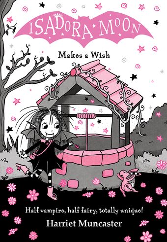 Isadora Moon Makes a Wish book cover