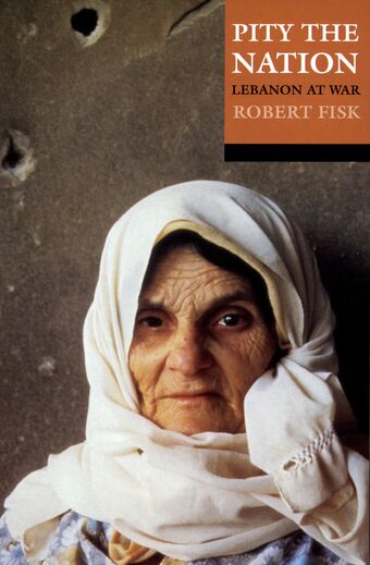 Pity the Nation book cover