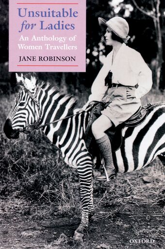 Unsuitable for Ladies book cover