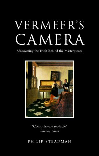 Vermeer's Camera book cover