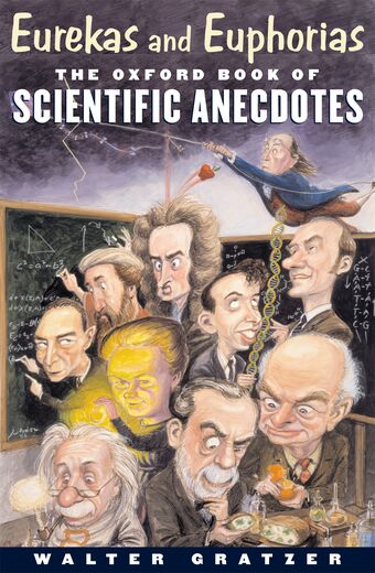 Eurekas and Euphorias book cover