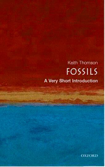 Fossils book cover