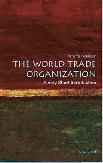 The World Trade Organization book cover