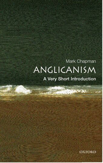 Anglicanism book cover
