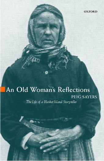 An Old Woman's Reflections book cover