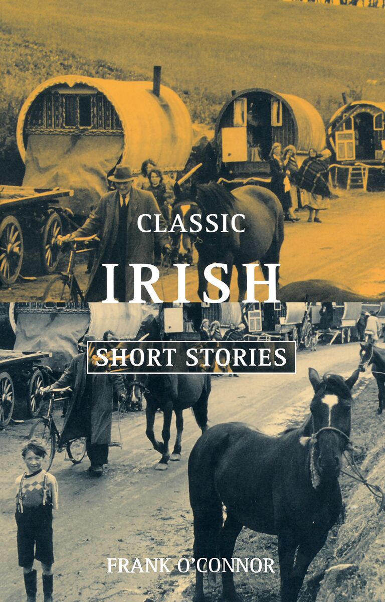 Classic Irish Short Stories book cover