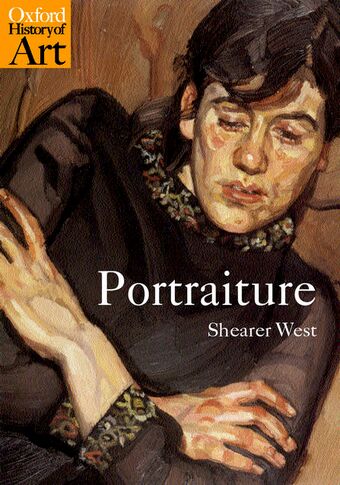 Portraiture book cover