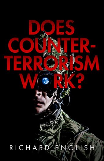 Does Counter-Terrorism Work? book cover