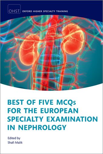 Best of Five MCQs for the Nephrology ESENeph book cover
