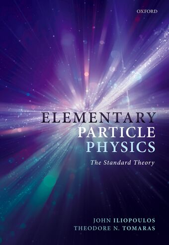 Elementary Particle Physics The Standard Theory book cover