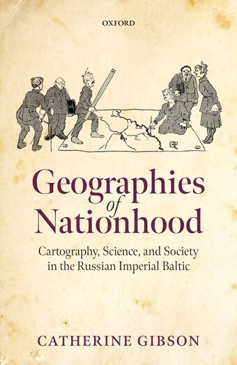 Geographies of Nationhood book cover