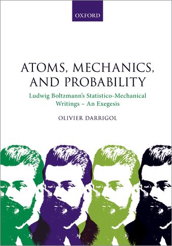Atoms, Mechanics, and Probability book cover