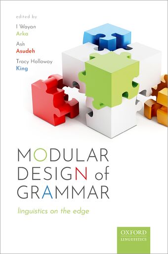 Modular Design of Grammar book cover