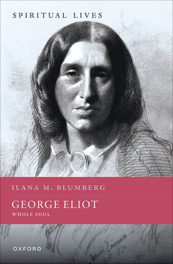 George Eliot Whole Soul book cover