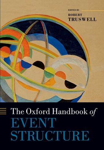 The Oxford Handbook of Event Structure book cover
