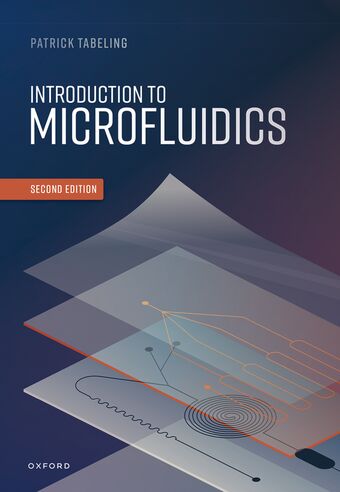 Introduction to Microfluidics Second Edition book cover