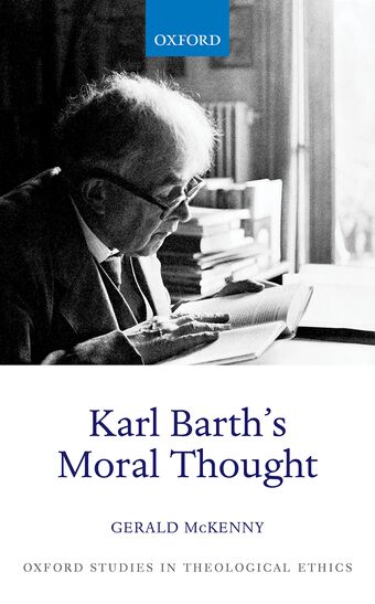 Karl Barth's Moral Thought book cover