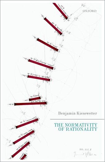 The Normativity of Rationality book cover