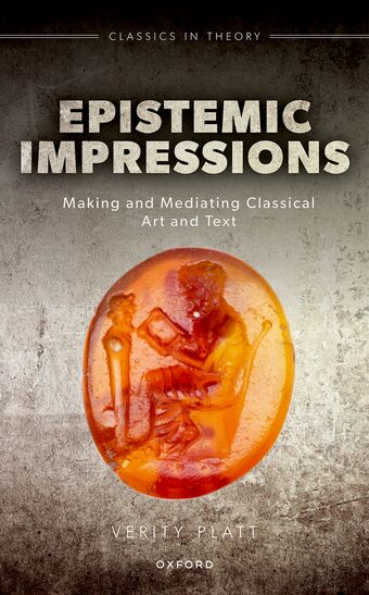Epistemic Impressions book cover