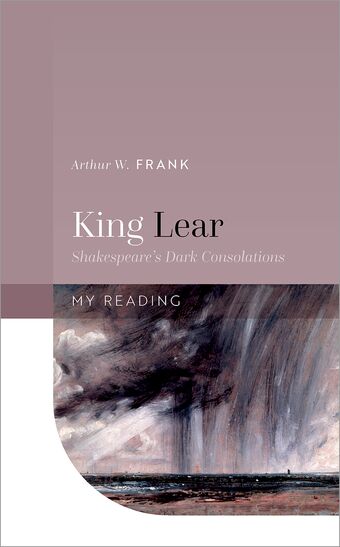 King Lear book cover