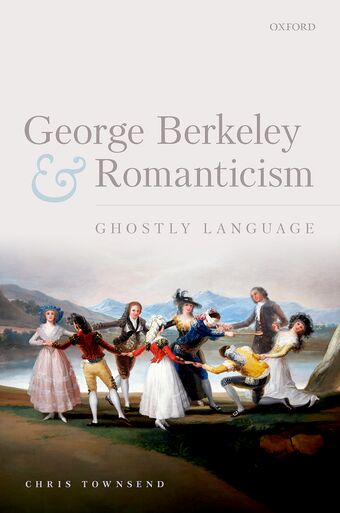 George Berkeley and Romanticism Ghostly Language book cover