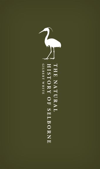 The Natural History of Selborne book cover