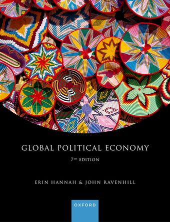 Global Political Economy book cover