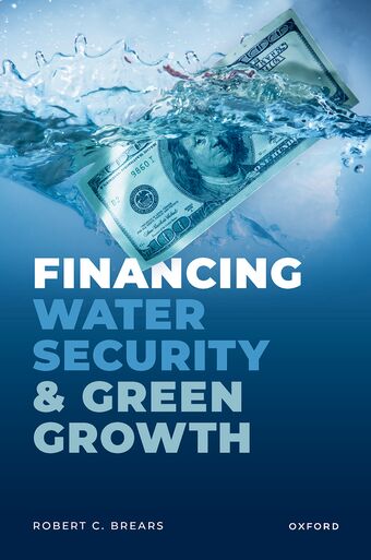 Financing Water Security and Green Growth book cover