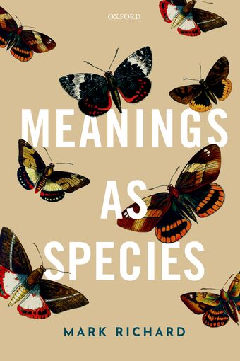 Meanings as Species book cover