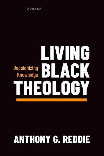 Living Black Theology Decolonizing Knowledge book cover